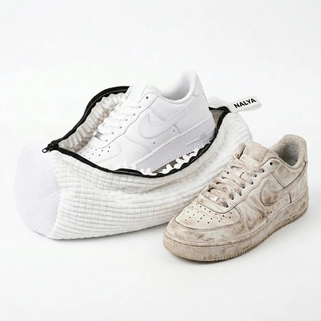 Sac de lavage pour chaussures