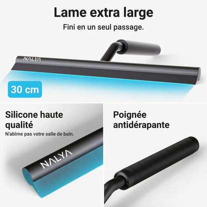 Raclette de douche ajustable Nalya