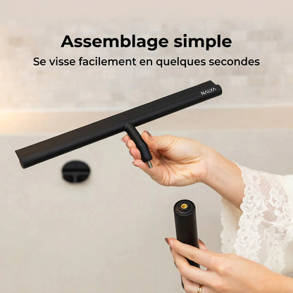 Raclette de douche ajustable Nalya