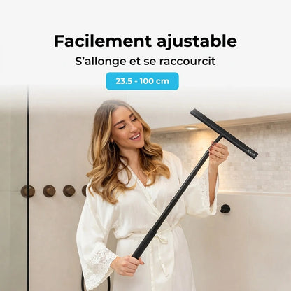 Raclette de douche ajustable Nalya