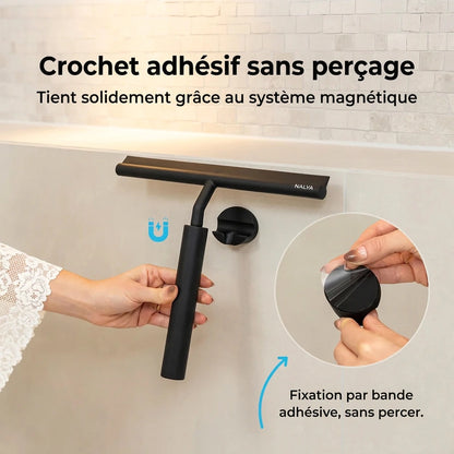 Raclette de douche ajustable Nalya