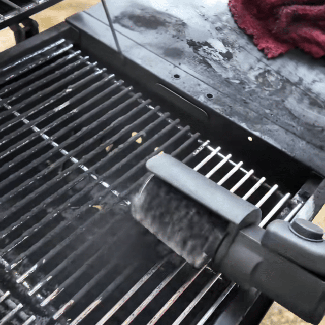 GrillX™ - Brosse Électrique pour BBQ