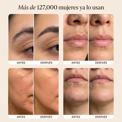 Nalya™ — Afeitadora Facial 2 en 1