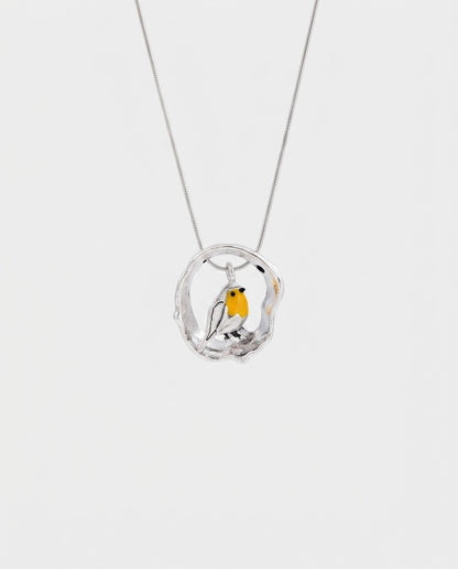 Collar Petirrojo