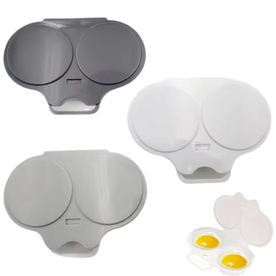 Poachly egg poacher colours