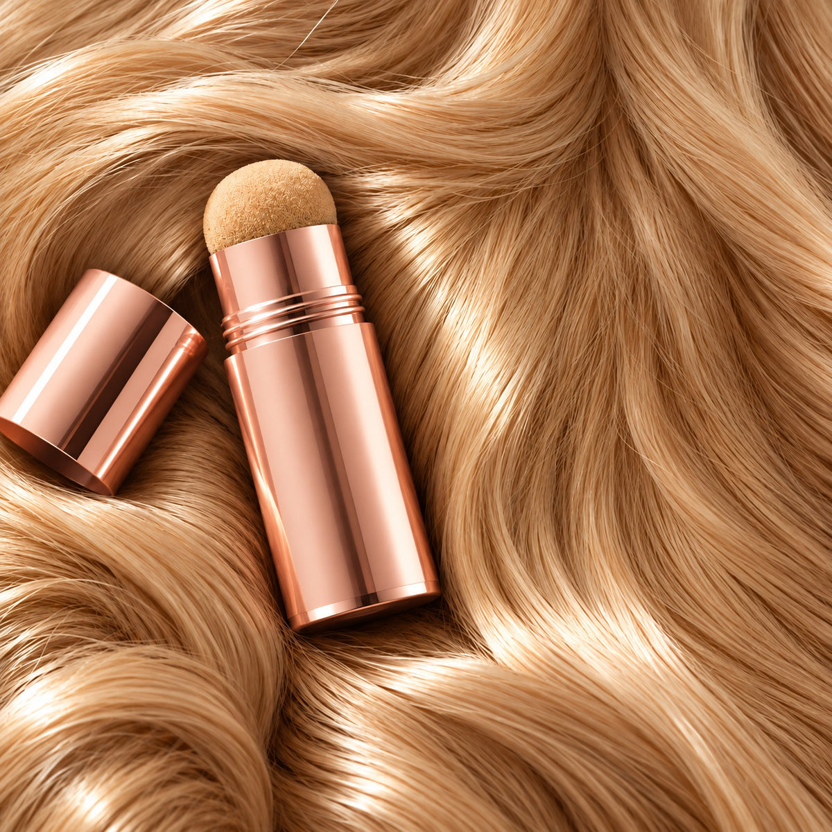 Corrector de Raíces y Canas en Barra - Rubio