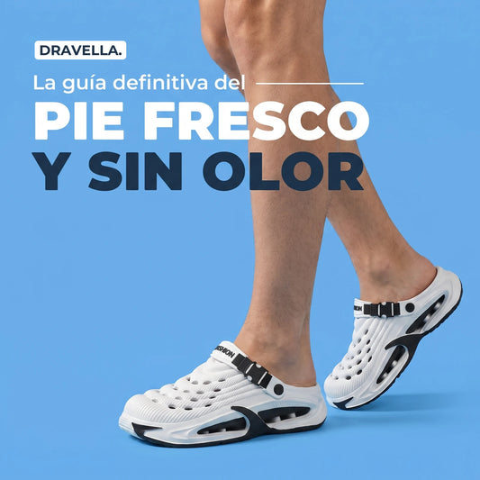Guía del Pie Fresco y Sin Olor (eBook)