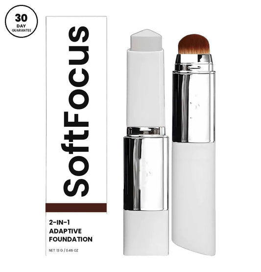 SoftFocus 2-in-1 Foundation Stick