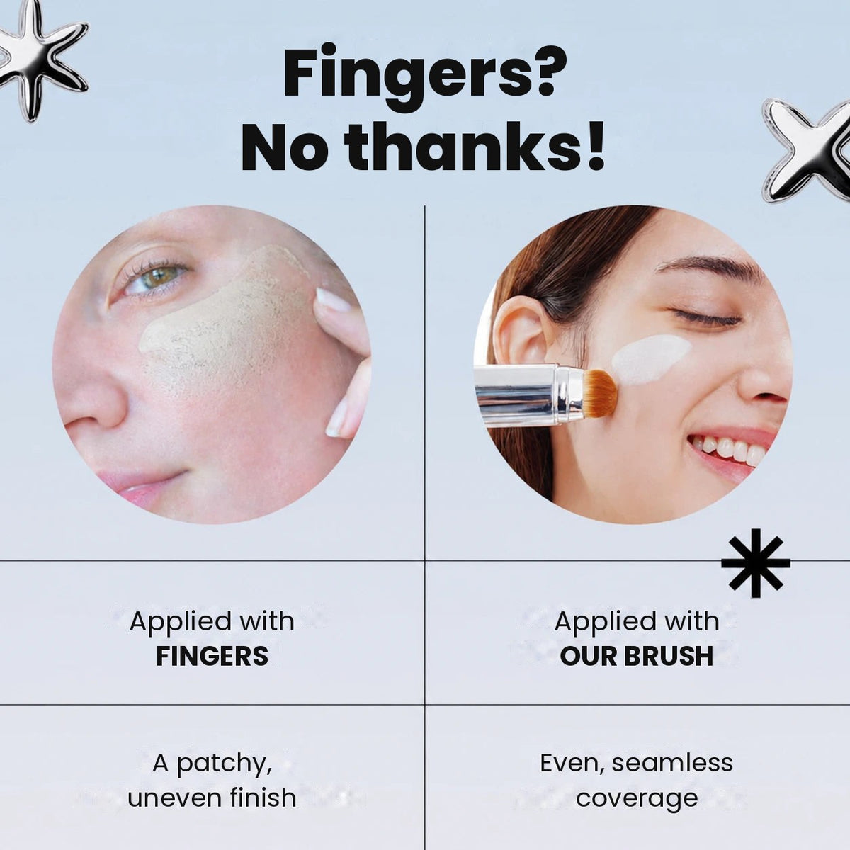 SoftFocus 2-in-1 Foundation Stick