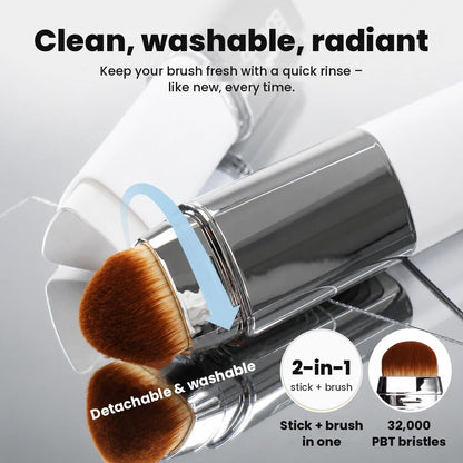 SoftFocus 2-in-1 Foundation Stick