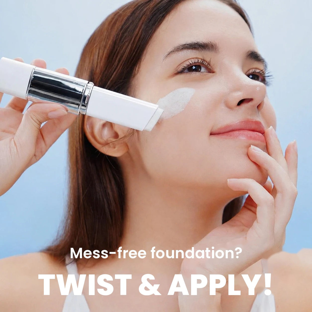 SoftFocus 2-in-1 Foundation Stick