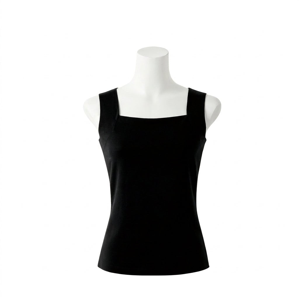 SmoothFit Built-In Bra Tank
