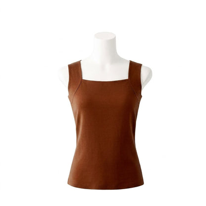 SmoothFit Built-In Bra Tank