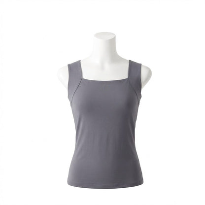 SmoothFit Built-In Bra Tank