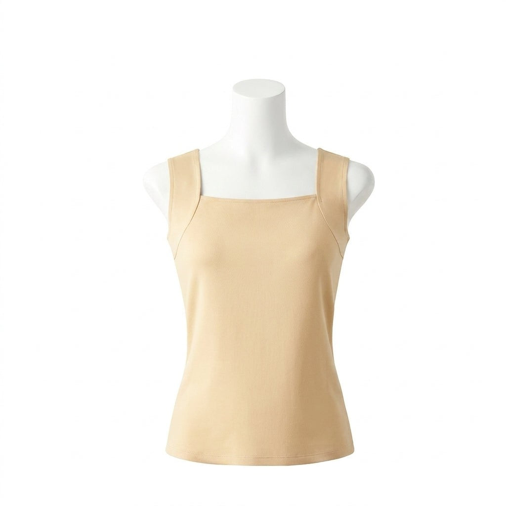 SmoothFit Built-In Bra Tank