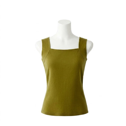 SmoothFit Built-In Bra Tank
