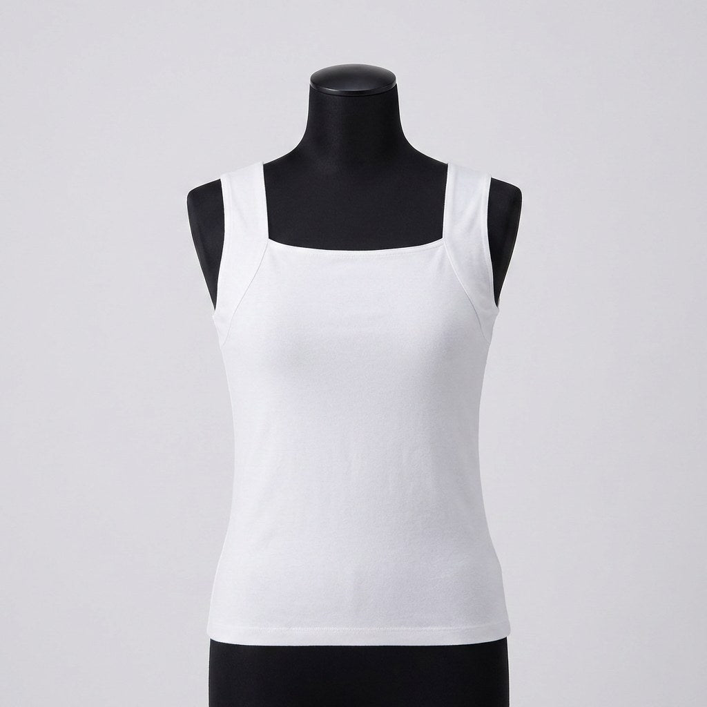 SmoothFit Built-In Bra Tank