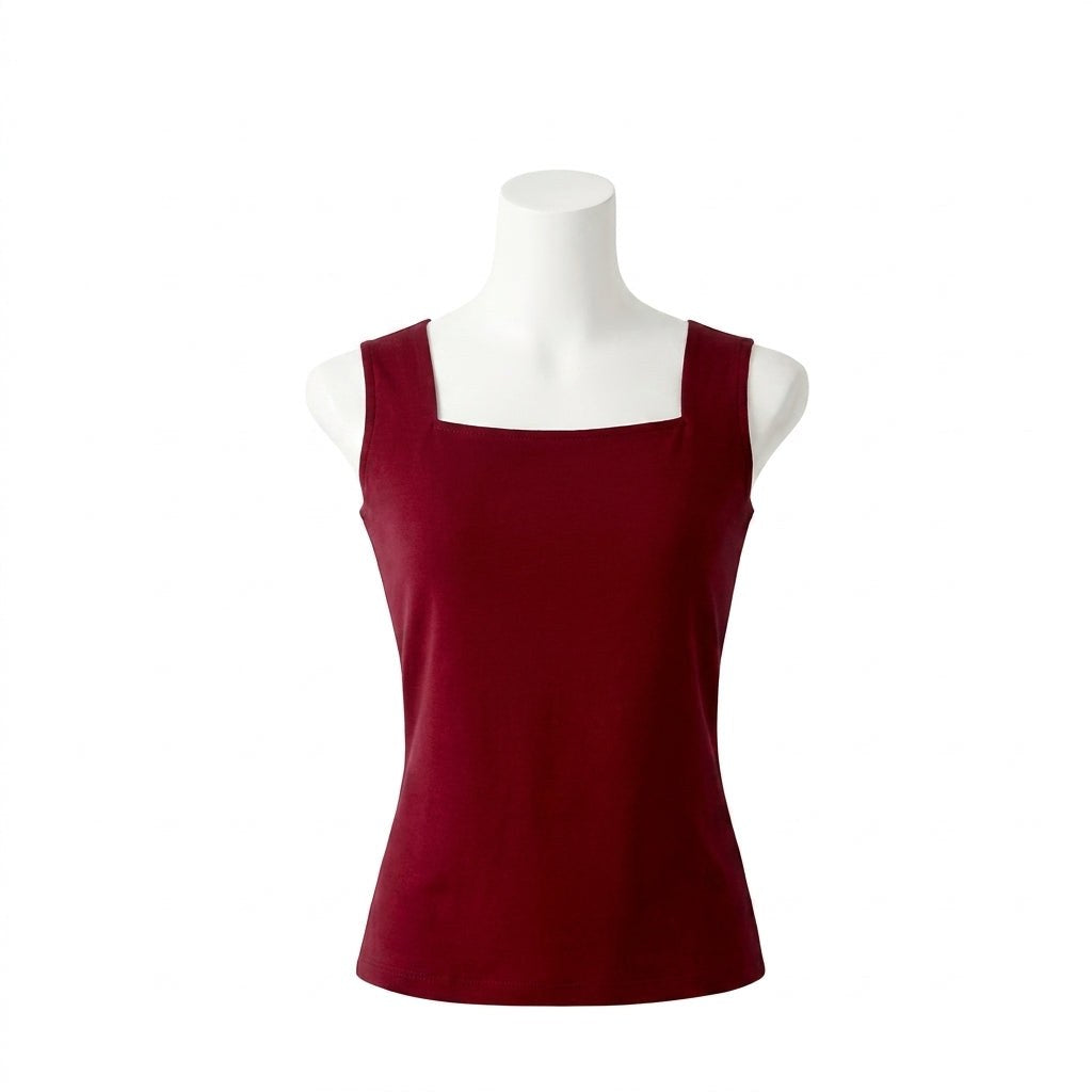 SmoothFit Built-In Bra Tank