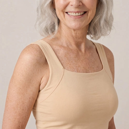 SmoothFit Built-In Bra Tank