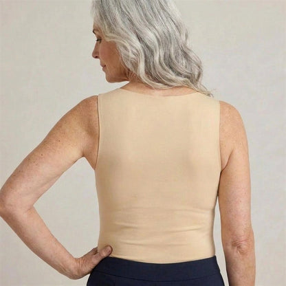 SmoothFit Built-In Bra Tank