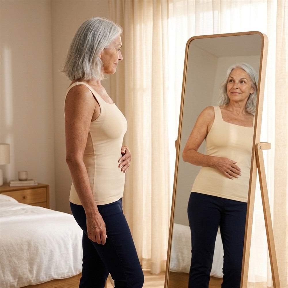 SmoothFit Built-In Bra Tank