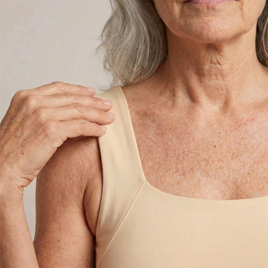 SmoothFit Built-In Bra Tank