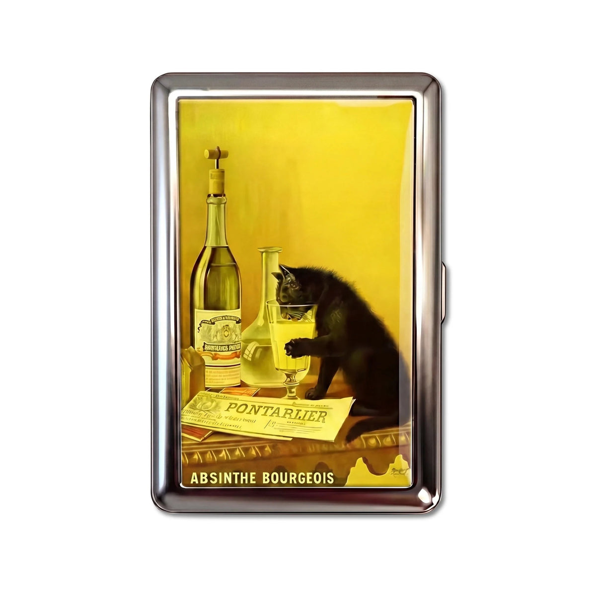 Gato Absenta