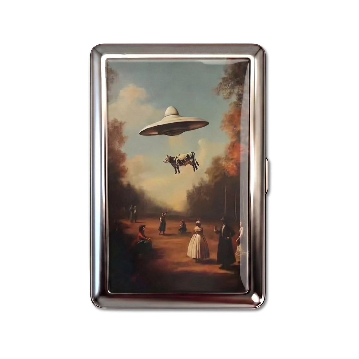 Abducción Bovina