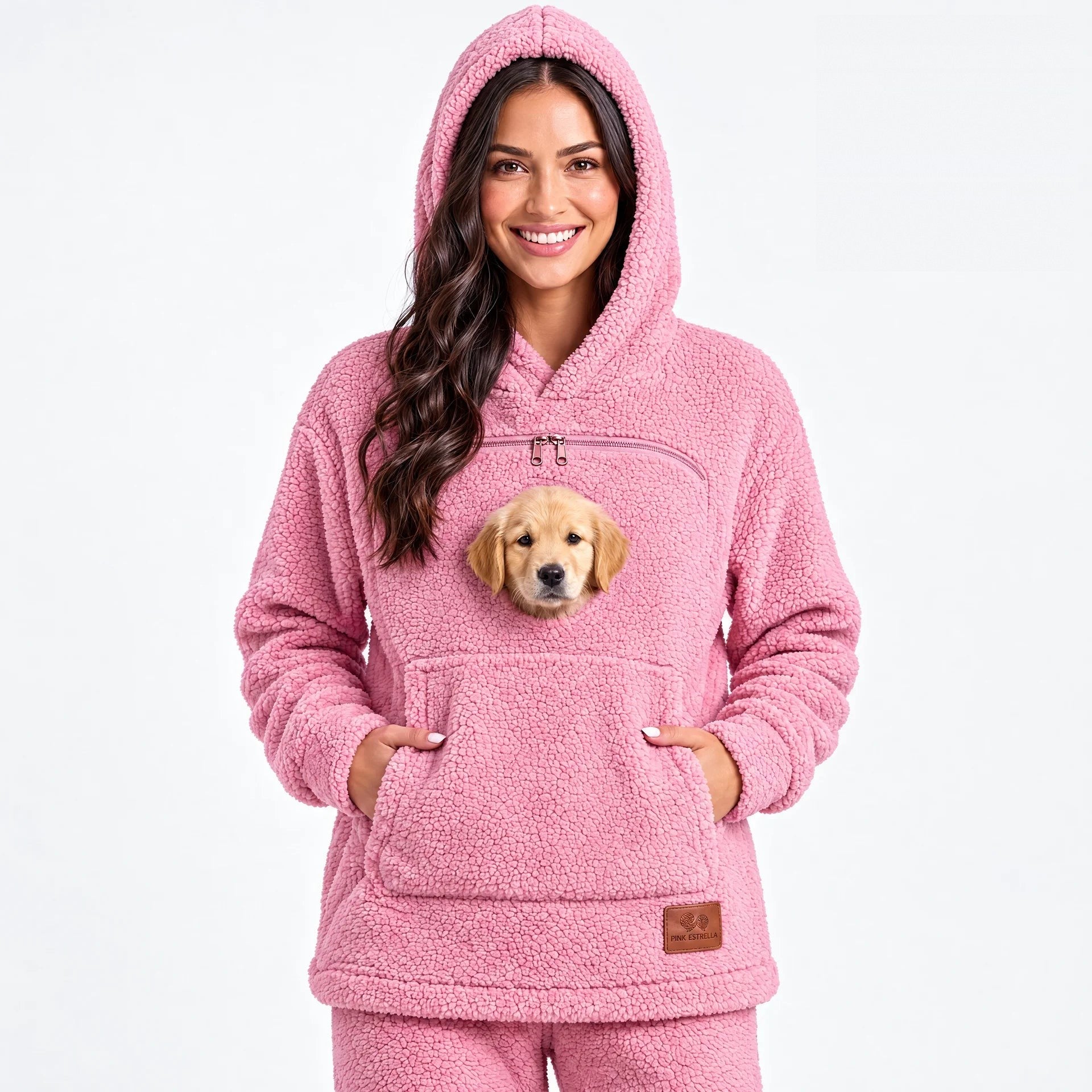 Pet Pouch Hoodie