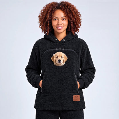 Pet Pouch Hoodie