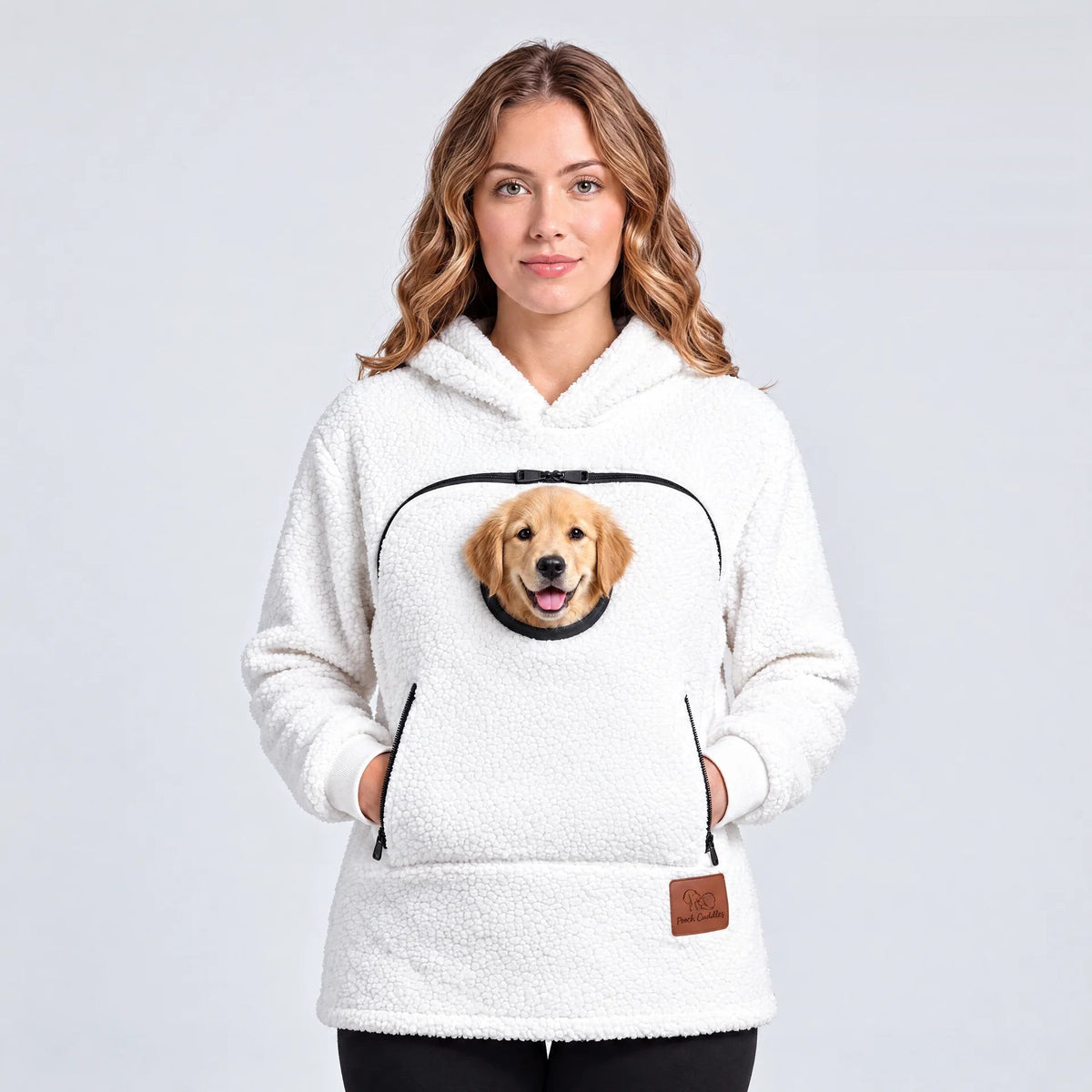 Pet Pouch Hoodie