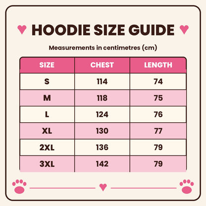 Pet Pouch Hoodie