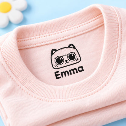 Personalised Kids Name Stamp